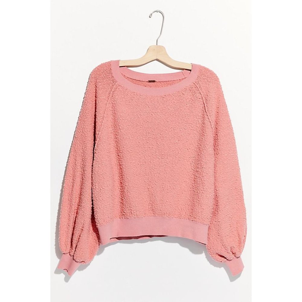 Free People Found My Friend sweatshirt - Picture 2 of 6
